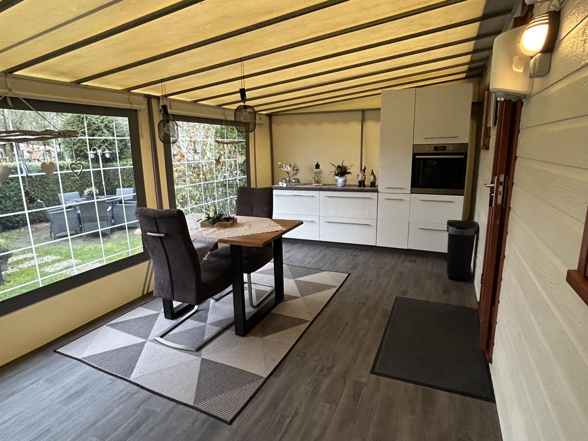 Vakantiepark Klein Vink - E11 Арсен Екстериор снимка