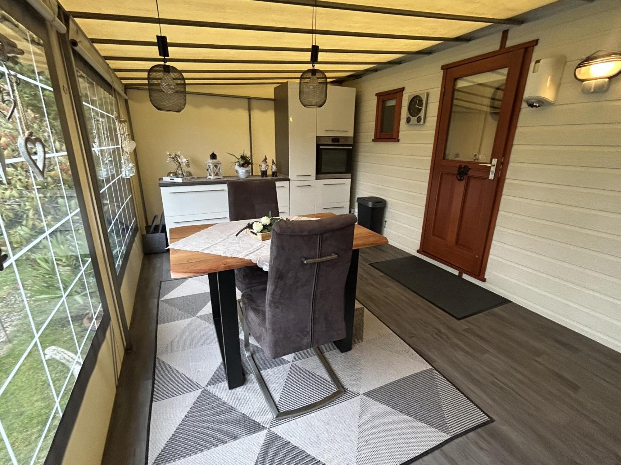 Vakantiepark Klein Vink - E11 Арсен Екстериор снимка