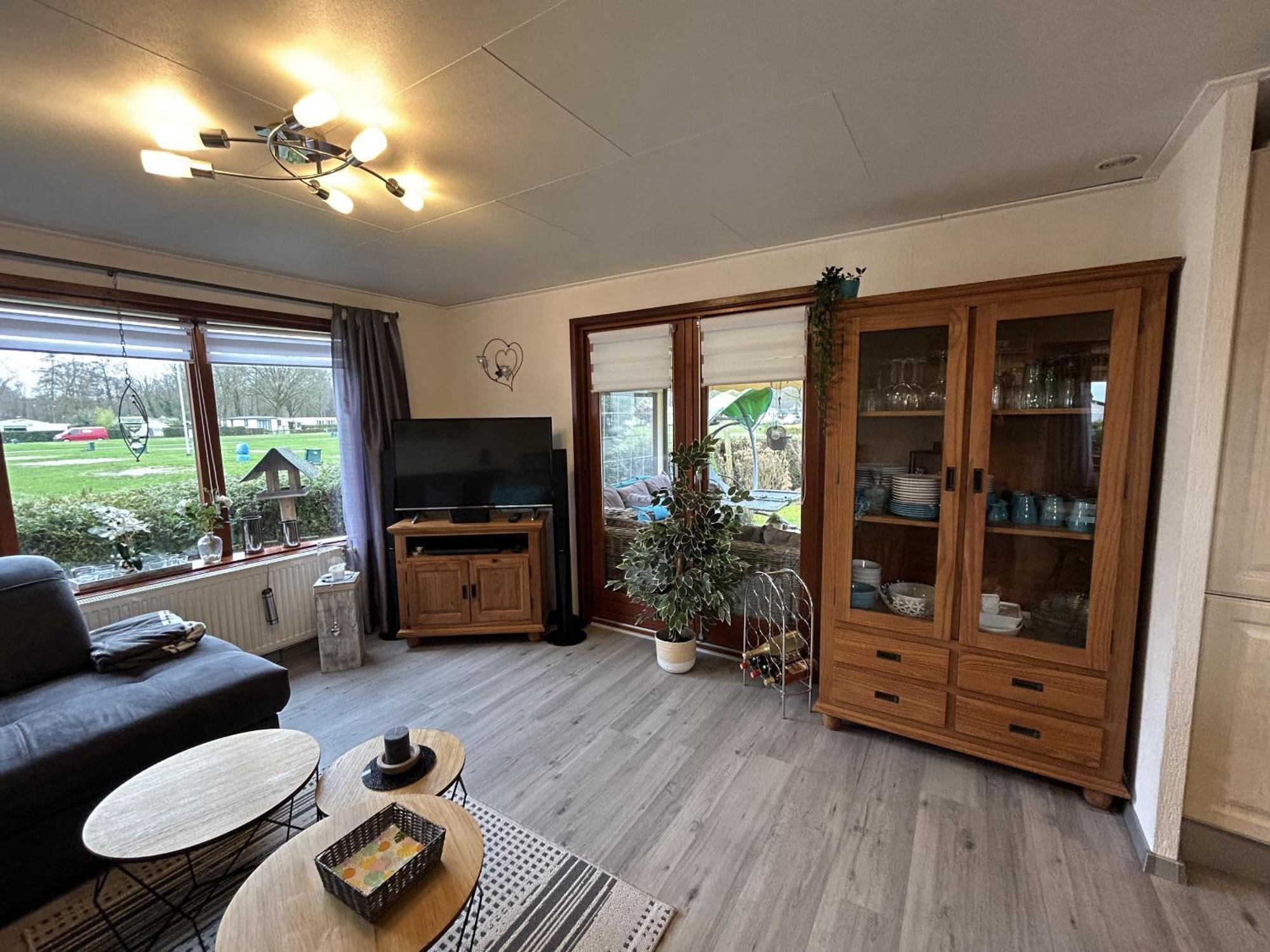 Vakantiepark Klein Vink - E11 Арсен Екстериор снимка