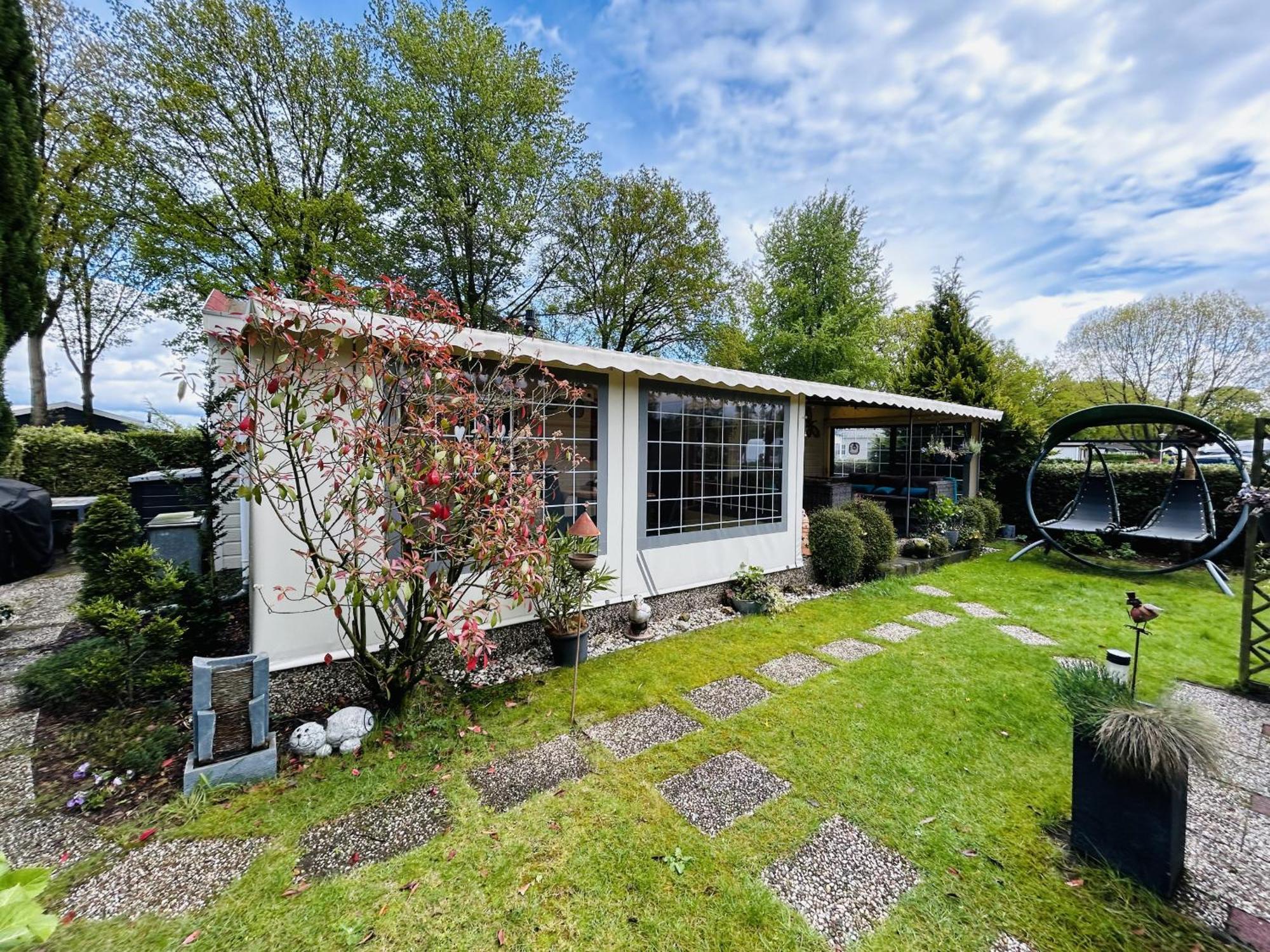 Vakantiepark Klein Vink - E11 Арсен Екстериор снимка